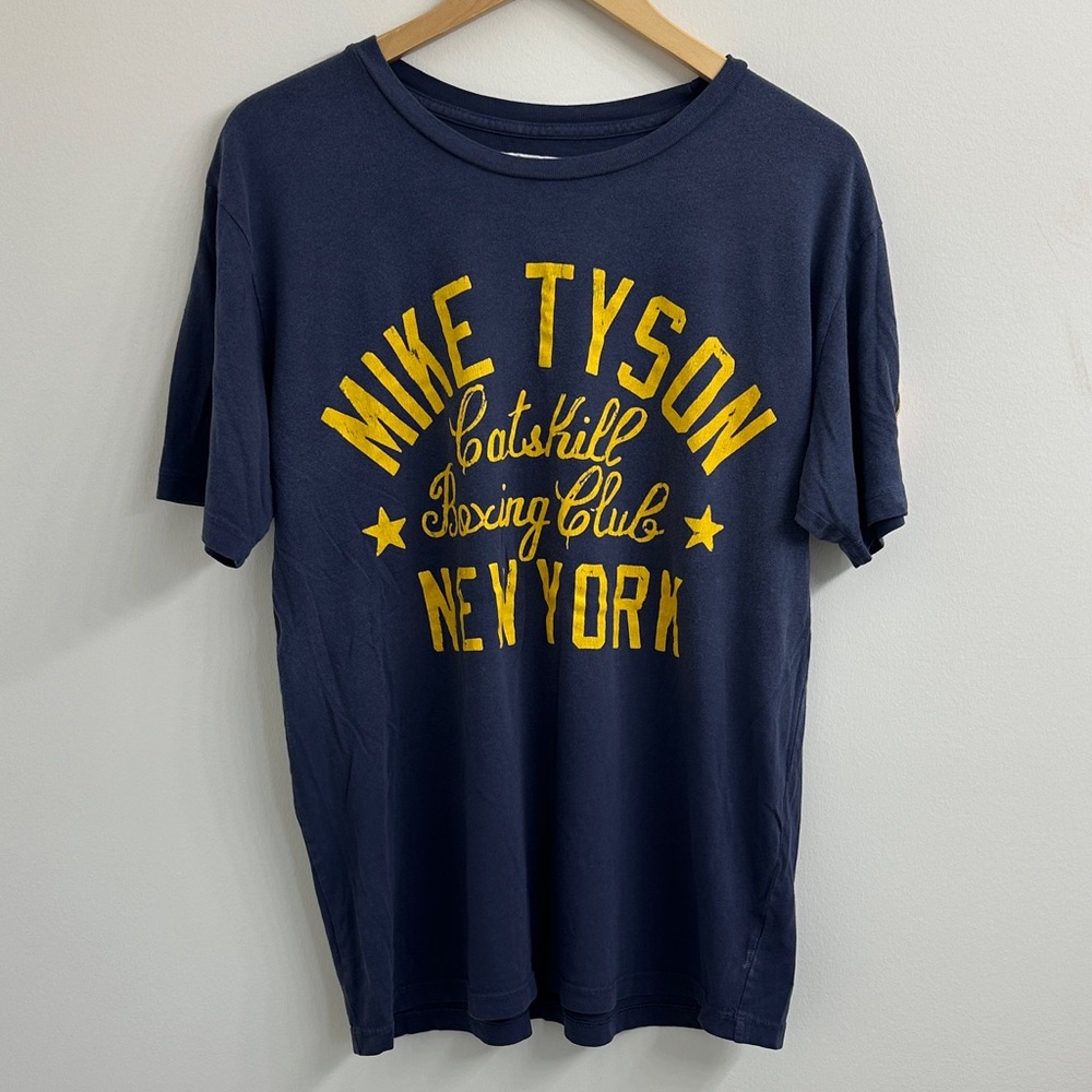 Roots of Fight Mike Tyson Catskill Boxing Club- DEADSTOCK